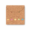 Set de notas corcho - FOLDCORK
