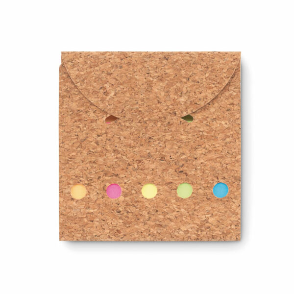Set de notas corcho - FOLDCORK