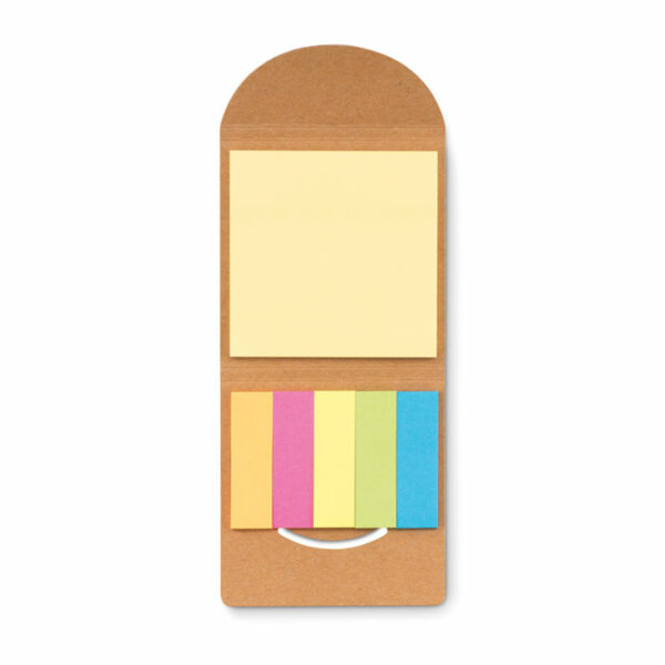 Set de notas corcho - FOLDCORK