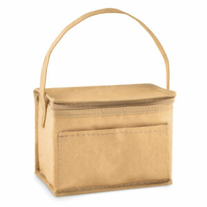 Bolsa nevera kraft 6 latas - PAPERCOOL