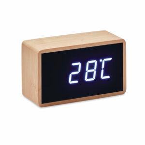 Reloj despertador y temperatura - MIRI CLOCK