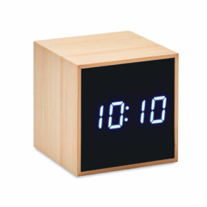 Reloj despertador y temperatura - MARA CLOCK