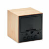 Reloj despertador y temperatura - MARA CLOCK