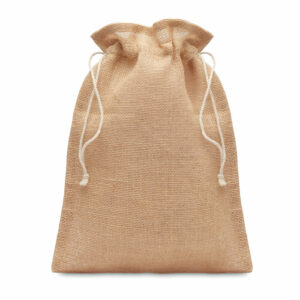 Bolsa regalo mediana de yute - JUTE MEDIUM