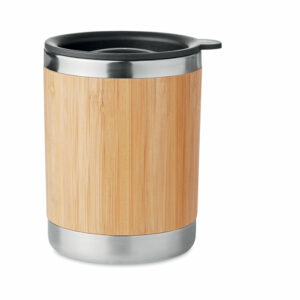 Vaso de acero inox. - LOKKA