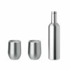 Set botella- tazas doble pared - CHIN SET