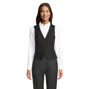 MAX WOMEN WAISTCOAT - MAX WOMEN