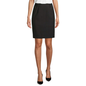 CONSTANCE STRAIGHT SKIRT - CONSTANCE