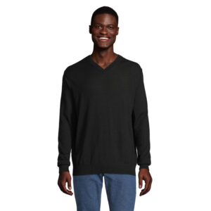 SULLIVAN MEN V-NECK SWEATER - SULLIVAN MEN