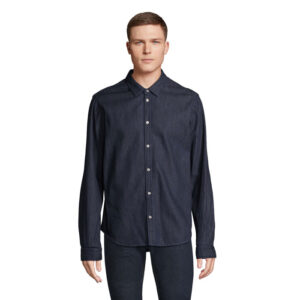 BENNETT MEN DENIM SHIRT - BENNETT MEN