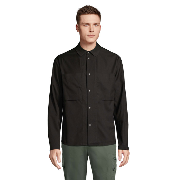 MADDEN UNISEX OVERSHIRT - MADDEN
