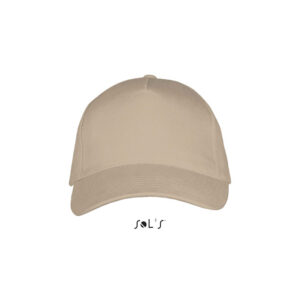 LONG BEACH GORRA 5 PANELES - LONG BEACH