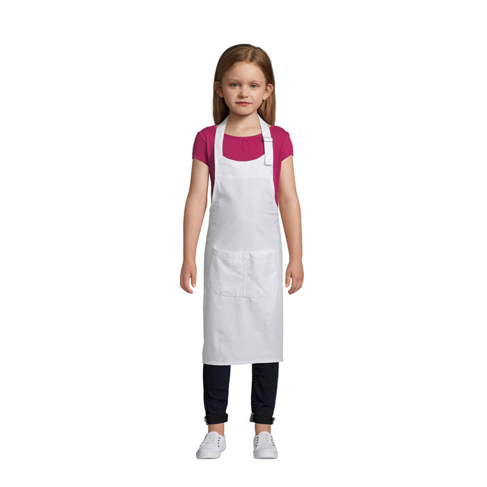 GALA KIDS APRON WITH POCKET - GALA KIDS