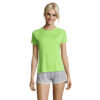 SPORTY CAMISETA MUJER 140g - SPORTY WOMEN