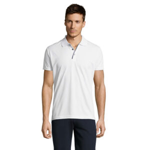 PERFORMER MEN SPORT POLO - PERFORMER MEN