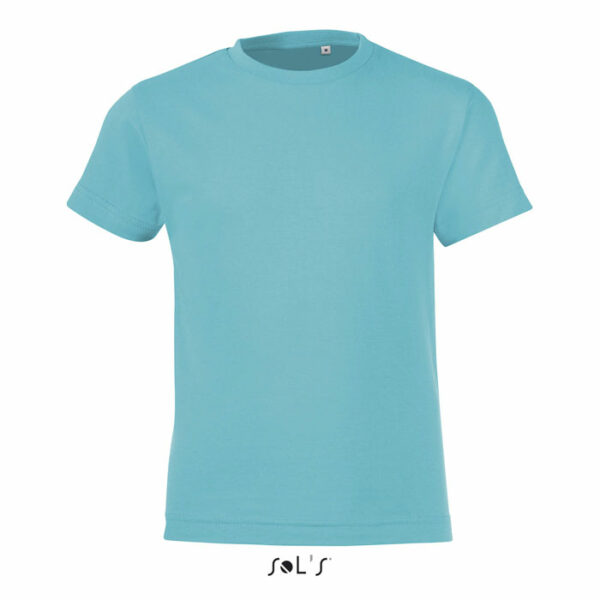 REGENT F CAMISETA NIÑO 150g - REGENT FIT KIDS