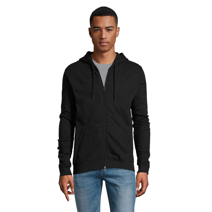 STONE SUDADERA UNISEX 260g - STONE