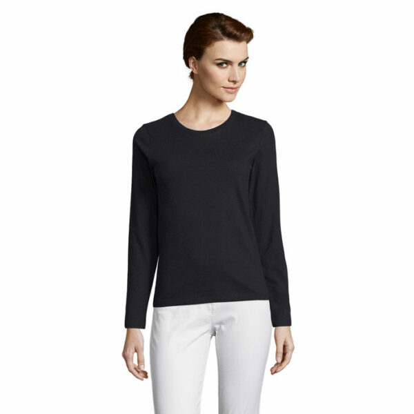 IMPERIAL camiseta mujer190 - IMPERIAL LSL WOMEN