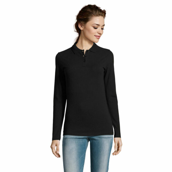 PERFECT MUJER LSL POLO  180 - PERFECT LSL WOMEN
