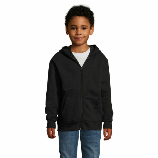 STONE SUDADERA NIÑO 260g - STONE KIDS