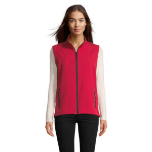 RACE BW SOFTSHELL MUJER - RACE BW WOMEN
