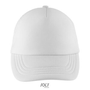 BUBBLE KIDS 5 PANEL CAP - BUBBLE KIDS