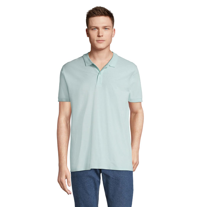 PLANET HOMBRE Polo 170g - PLANET MEN