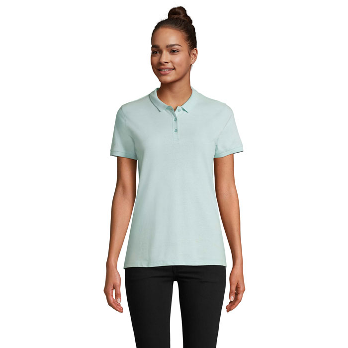 PLANET WOMEN Polo 170g - PLANET WOMEN