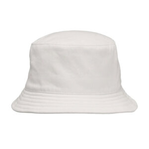 BUCKET UNISEX BUCKET HAT - BUCKET TWILL