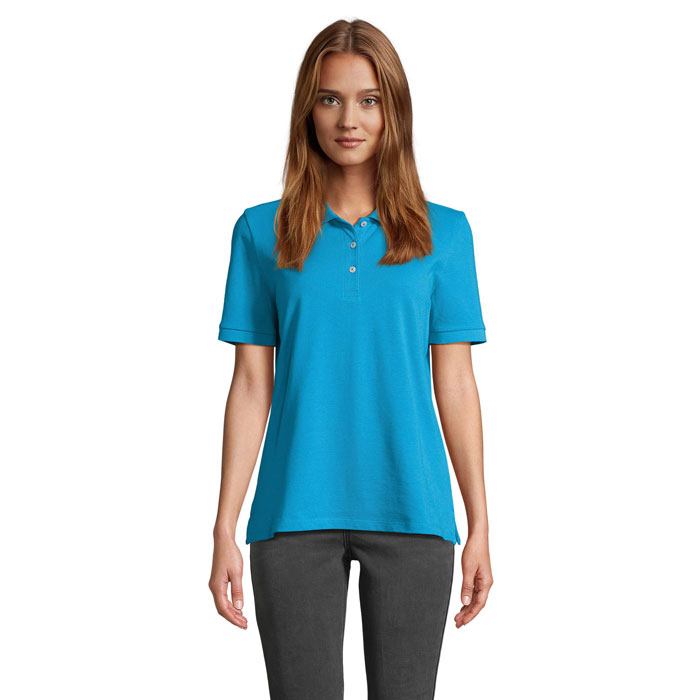 PACIFIC POLO MUJER - PACIFIC WOMEN