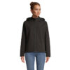 RACE WOMEN CHAQUETA CON CAPUCHA - RACE HOODED WOMEN RACE WOMEN CHAQUETA CON CAPUCHA - RACE HOODED WOMEN