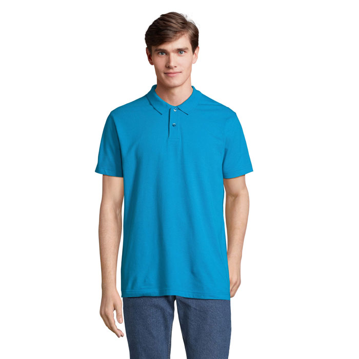 PULSE UNISEX POLO - PULSE