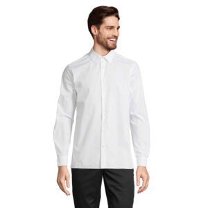 BAILEY MEN POPLIN SHIRT - BAILEY