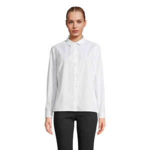 BAILEY WOMEN POPLIN SHIRT - BAILEY