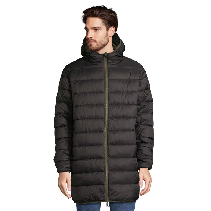 REVERSE REVERSIBLE JACKET - REVERSE
