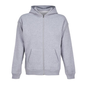 JELO UNISEX FULL-ZIP HOODIE - JELO