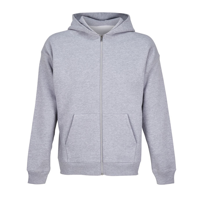 JELO UNISEX FULL-ZIP HOODIE - JELO