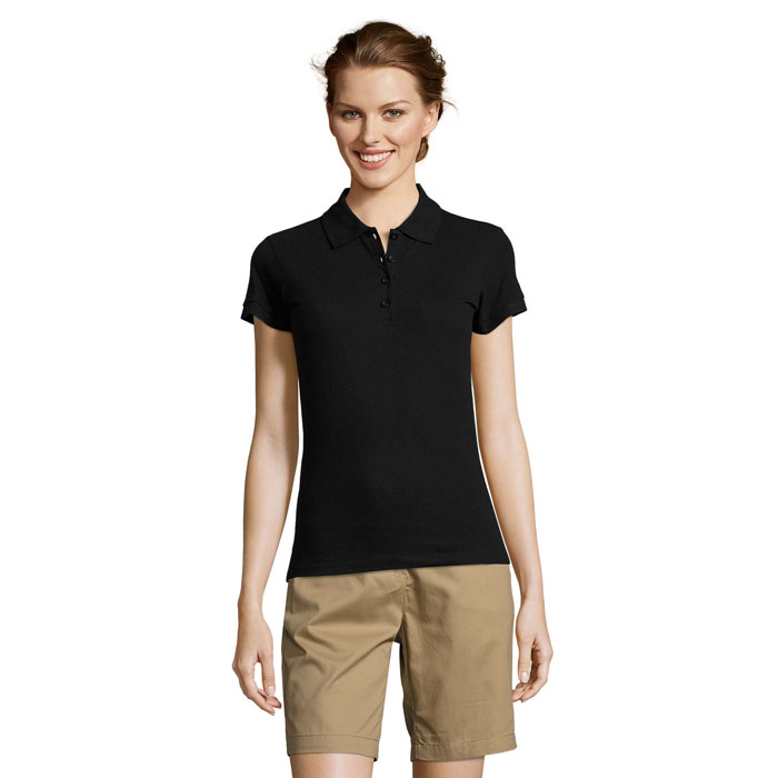 PEOPLE POLO MUJER 210g - PEOPLE PEOPLE POLO MUJER 210g - PEOPLE