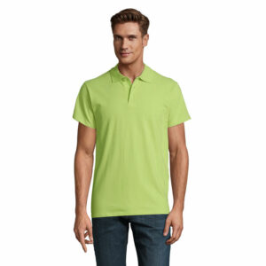 SPRING II POLO HOMBRE 210g - SPRING II
