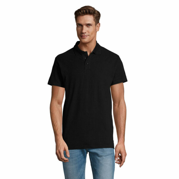 SPRING II POLO HOMBRE 210g - SPRING II