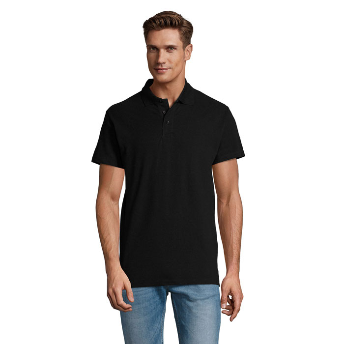 SPRING II POLO HOMBRE 210g - SPRING II