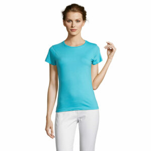 MISS CAMISETA MUJER 150g - MISS