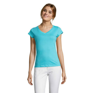MOON CAMISETA MUJER 150g - MOON