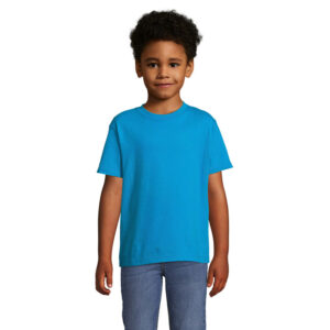IMPERIAL CAMISETA NIÑO 190g - IMPERIAL KIDS
