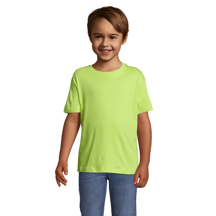 REGENT CAMISETA NIÑO 150g - REGENT KIDS