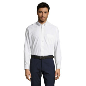 BOSTON OXFORD MEN'S SHIRT - BOSTON