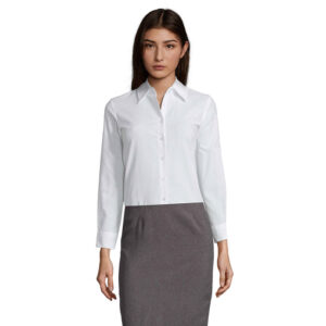 EMBASSY WOMEN SHIRT OXFORD - EMBASSY