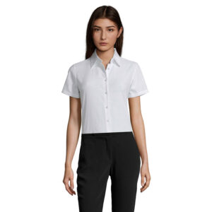 ELITE WOMEN'S SHIRT OXFORD - ELITE