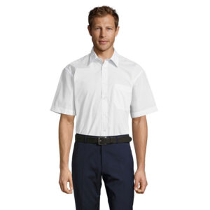 BRISTOL POPLIN MEN SHIRT - BRISTOL