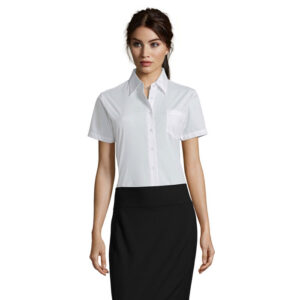 ESCAPE POPLIN WOMEN SHIRT - ESCAPE